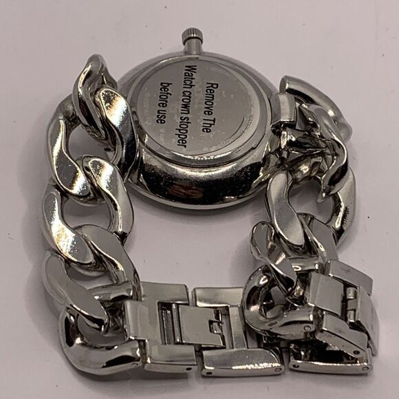 Kendall A0371S-42-F28 Women's Silver Alloy Analog Dial Quartz Watch MGK45 - Picture 6 of 9